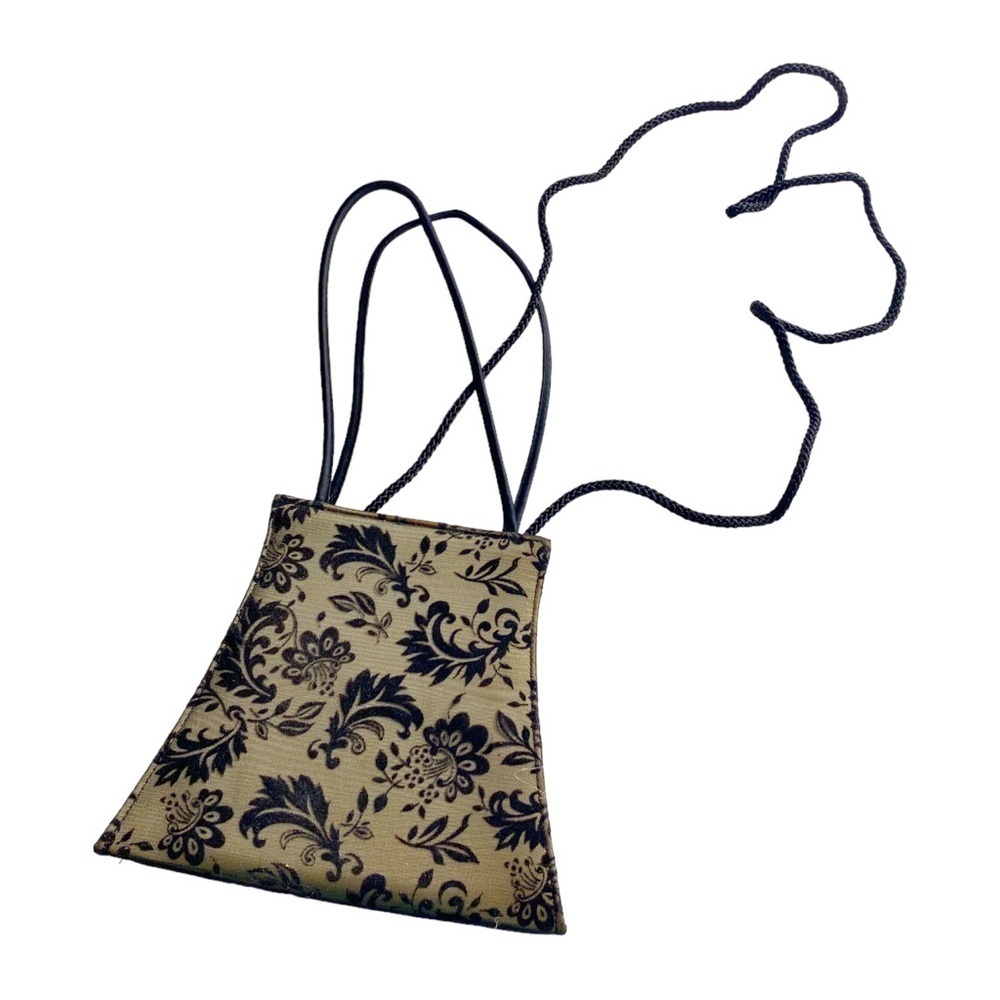 Black Lace Purse​ - Picture 5 of 5
